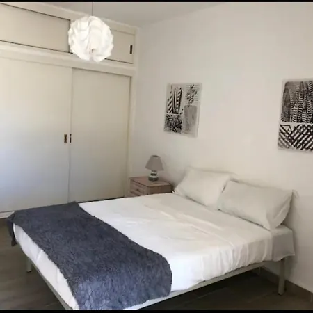 Lägenhet Ground Floor Baiona Club Flat