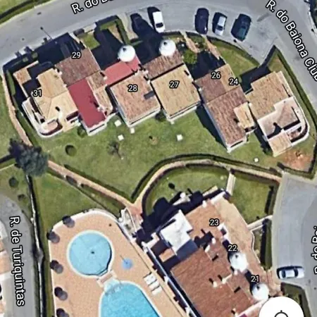 Ground Floor Baiona Club Flat