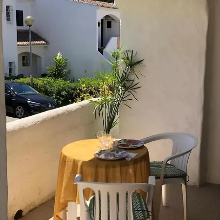 Apartment Ground Floor Baiona Club Flat